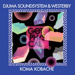 Djuma Soundsystem - Duende (Djuma Soundsystem vs. Bongo & Pusk)
