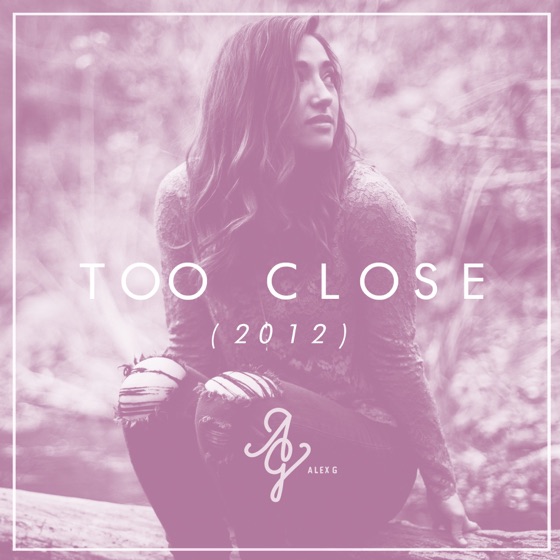Cover artwork for Too Close