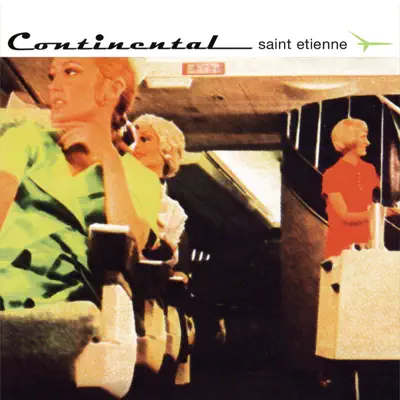 Continental - Saint Etienne