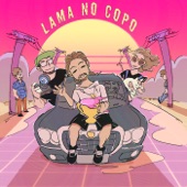 Lama no Copo artwork