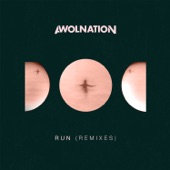 Run (Beautiful Things) [HIGHSOCIETY Remix] artwork