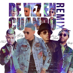 Maldy - De Vez En Cuando Remix (feat. De La Getto, Jowell & Randy)