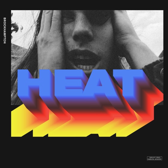 Cover artwork for Heat