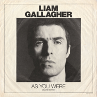 Liam Gallagher - As You Were (Deluxe Edition) artwork