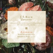 Concerto pour violon in A Minor, BWV 1041: I. Allegro artwork