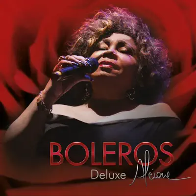 Boleros Ao Vivo (Deluxe) - Alcione