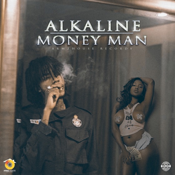 Cover artwork for Money Man