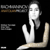 Rachmaninov Anatolian Project artwork