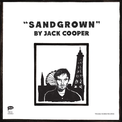 Jack Cooper  Sandgrown