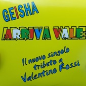 Arriva Vale - tributo a Valentino Rossi artwork