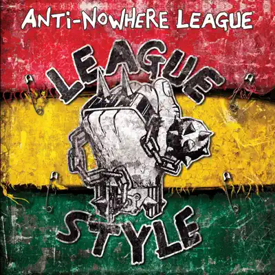 League Style - Anti-Nowhere League