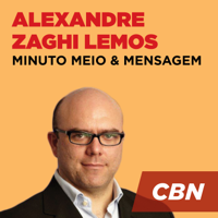 Minuto Meio & Mensagem - Alexandre Zaghi Lemos podcast