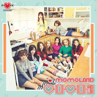 momoland lovesick mp3 download