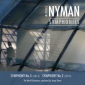 Symphony No. 5: Movement 1 artwork