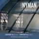 NYMAN/SYMPHONIES NO 5 & 2 cover art