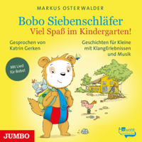 Markus Osterwalder - Viel Spaß im Kindergarten! (Bobo Siebenschläfer) artwork