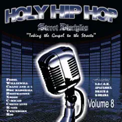 Holy Hip Hop, Vol. 8 by Various Artists album reviews, ratings, credits