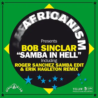 Samba in Hell - Single - Bob Sinclar