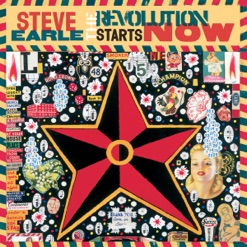 THE REVOLUTION STARTS NOW cover art