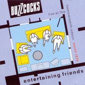 Entertaining Friends (Live At the Hammersmith Odeon, March 1979) artwork