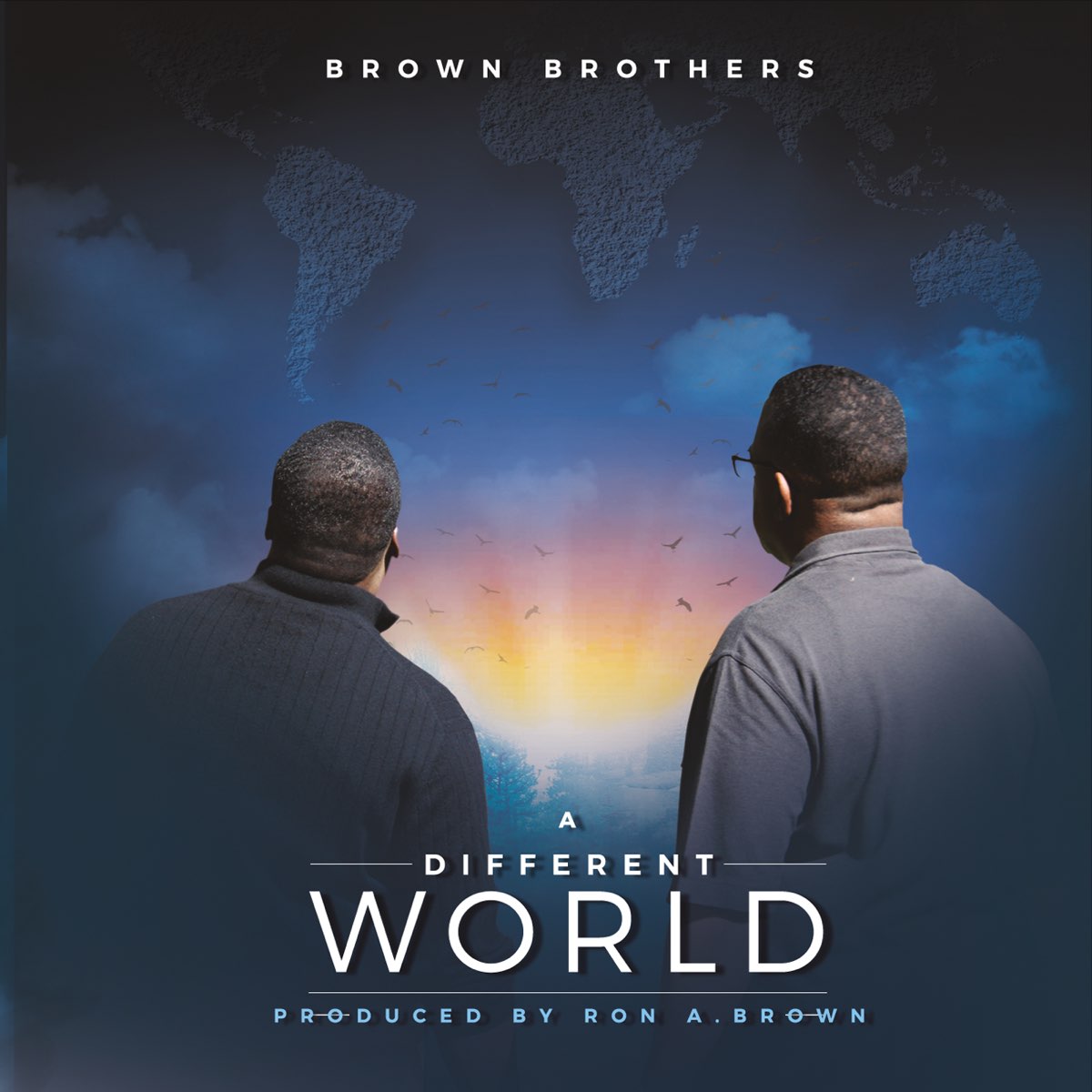 Different World. Brothers browning