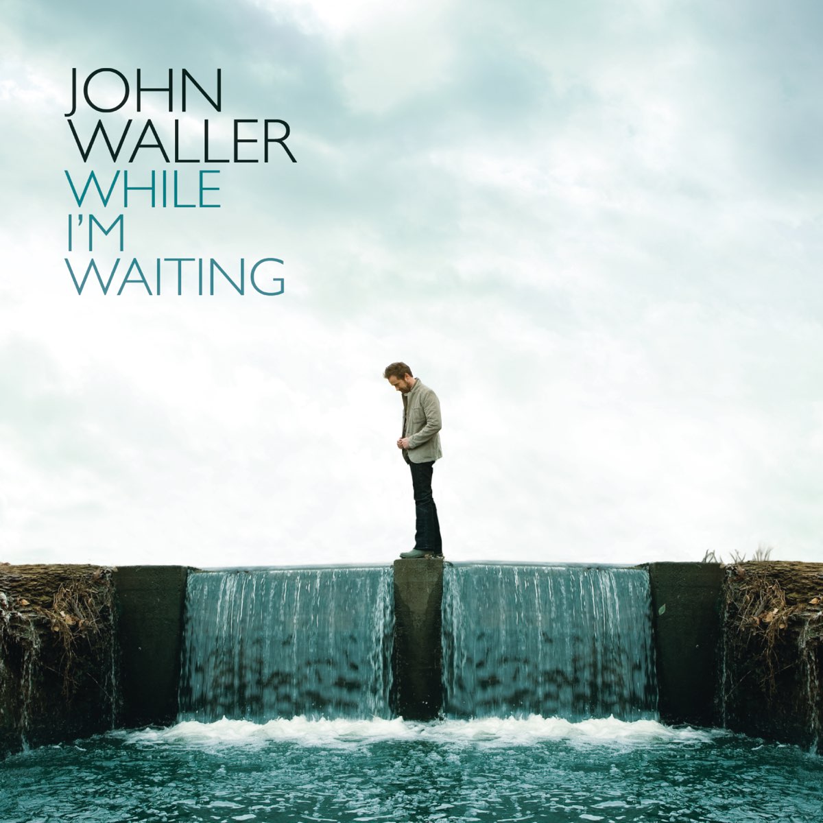 While i was waiting. Christian Waller. Джон Уоллер. Магнит i'm waiting. Валлер текст.