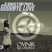 Goodbye Love - EP artwork