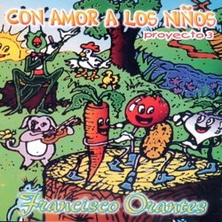 Francisco Orantes - El Abecedario