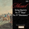 Mozart: String Quartets Nos. 17, 