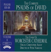 The Complete Psalms of David, Vol. 8 artwork