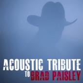 Acoustic Tribute to Brad Paisley (Instrumental) artwork