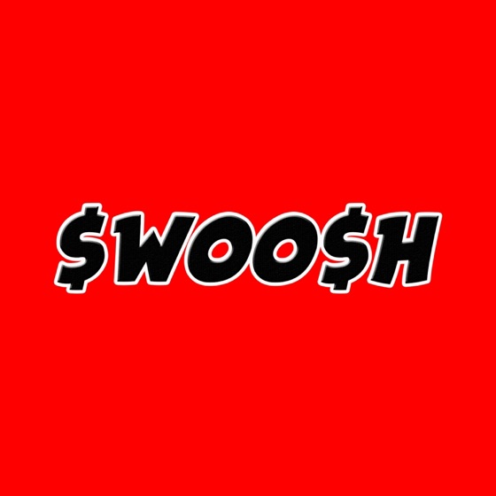 Cover artwork for Swoosh