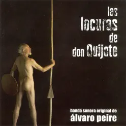 Las Locuras De Don Quijote - Álvaro Peire