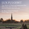 St Mary's Schola Cantorum - Kyrie Omnipotens