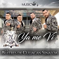 Los Buitres de Culiacan Sinaloa - Ya Me Ví