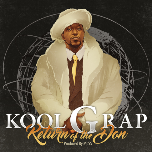 Kool G Rap on Apple Music