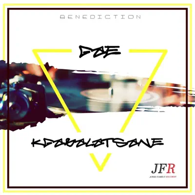 Gae Kgabalatsane - Single - Benediction