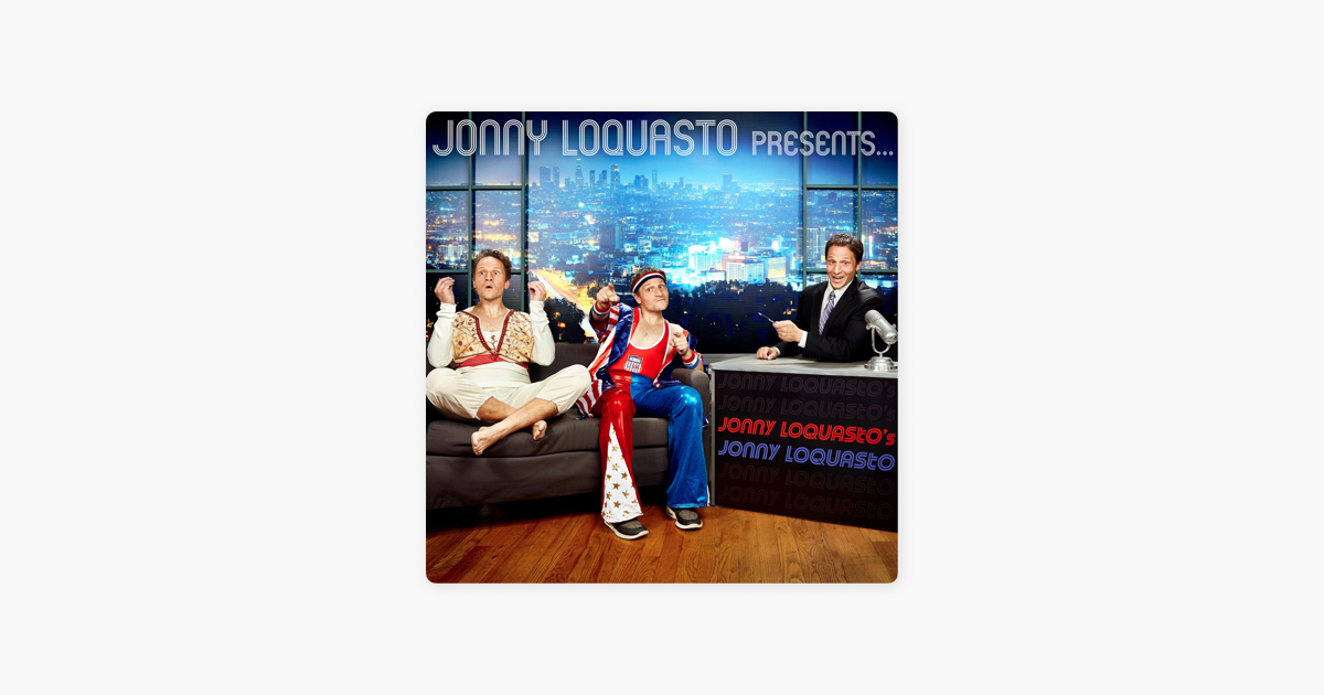 ‎Jonny Loquasto Presents Jonny Loquastos Jonny Loquasto by Jonny Loquasto on Apple Music