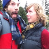 Pomplamoose - Up On the Housetop