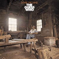 Guess Who Ablum Cover