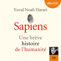 Yuval Noah Harari - Sapiens : Une brève histoire de l'humanité artwork