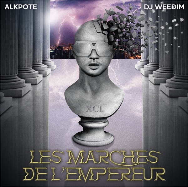 Les marches de l'empereur - Alkpote & DJ Weedim