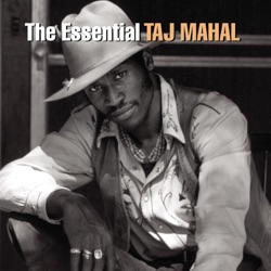 Taj Mahal - The Celebrated Walkin' Blues