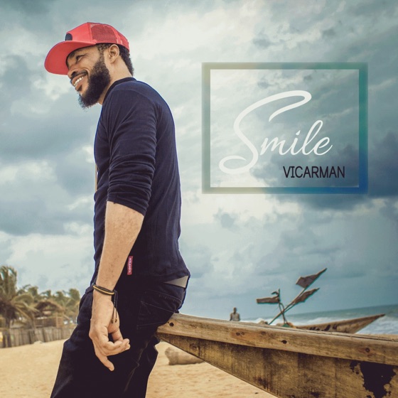 Cover artwork for Smile