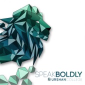 Speak Boldly artwork
