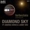 Diamond Sky - Ferbeclaia lyrics