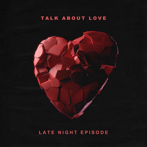 Cover artwork for Talk About Love