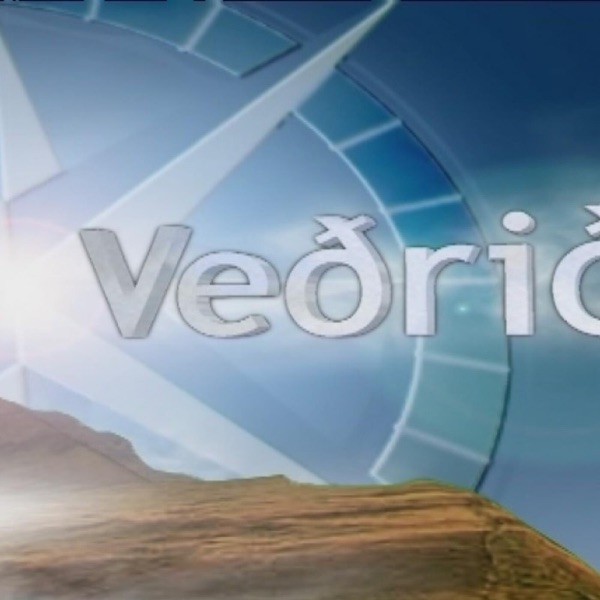 Veðrið cover