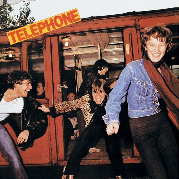 Telephone (Remasterisé en 2015) - Téléphone