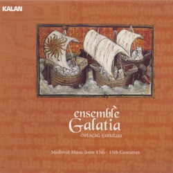 Ensemble Galatia - Morena Me Yaman